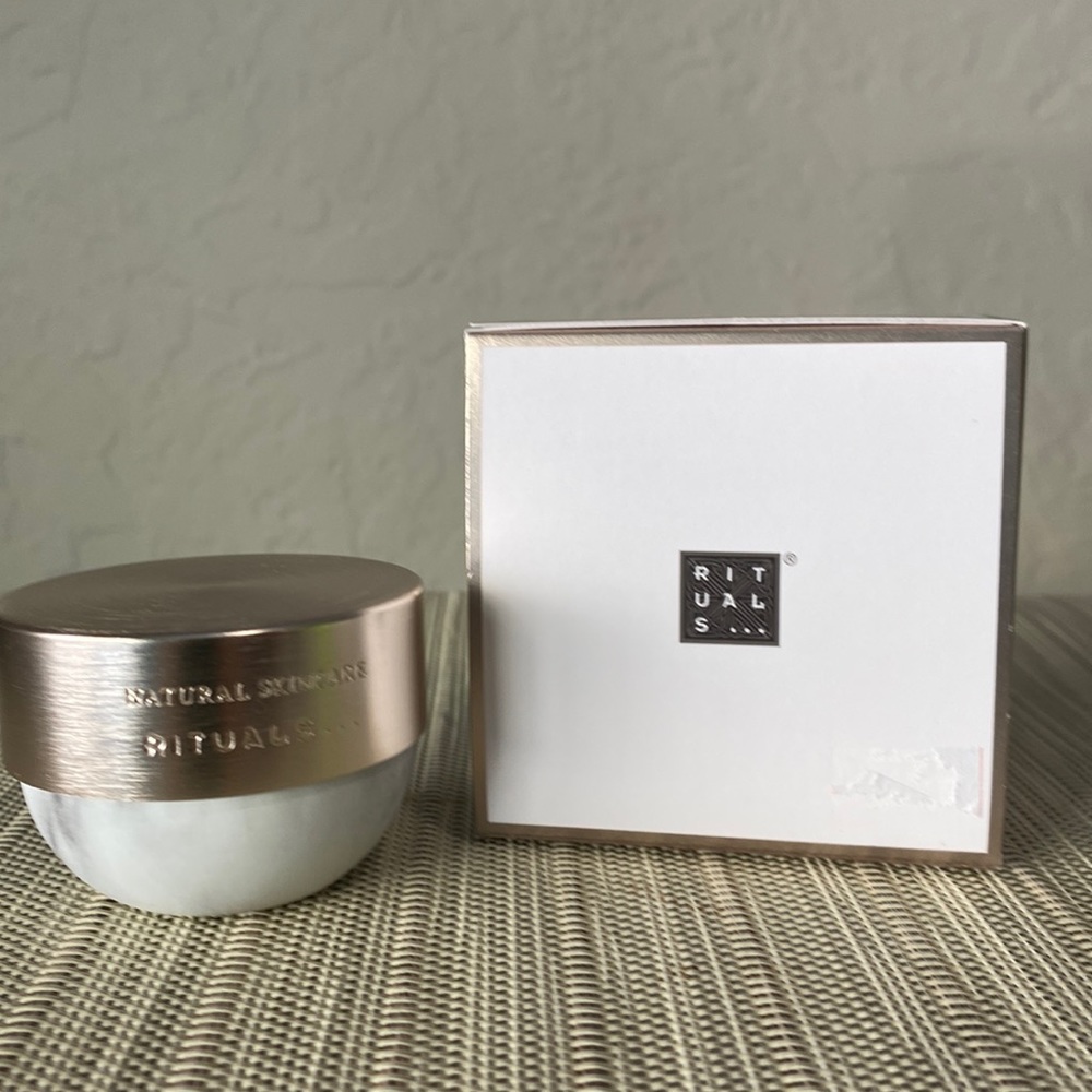 RITUALS Ageless - active firming eye cream NIB